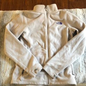Size XS  North Face Fleece